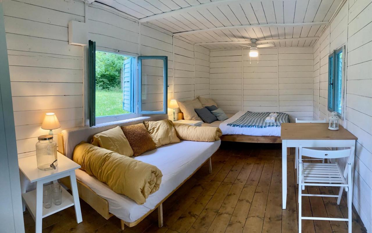 Maly Oslov Glamping Hotel Kültér fotó