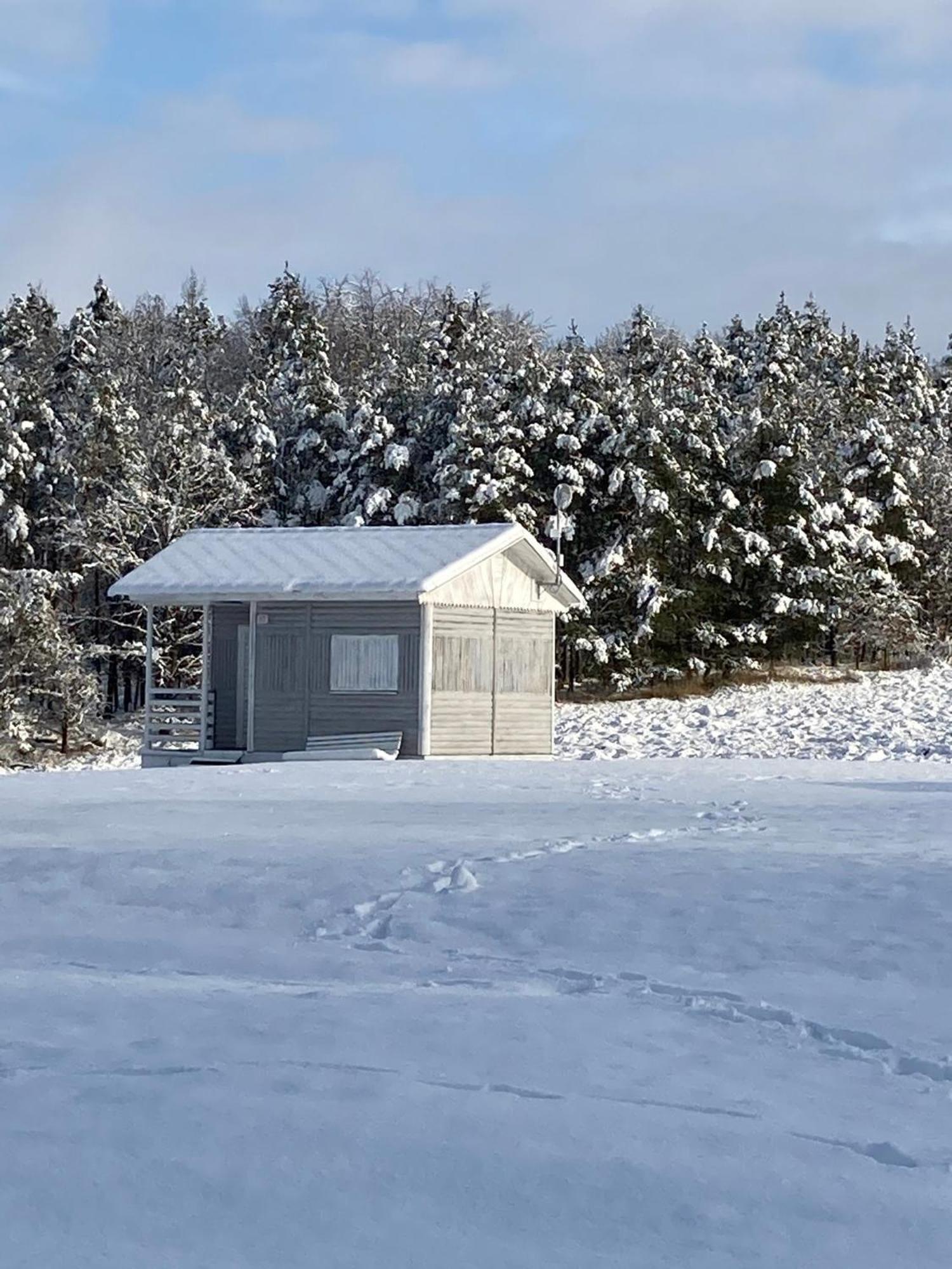 Maly Oslov Glamping Hotel Kültér fotó