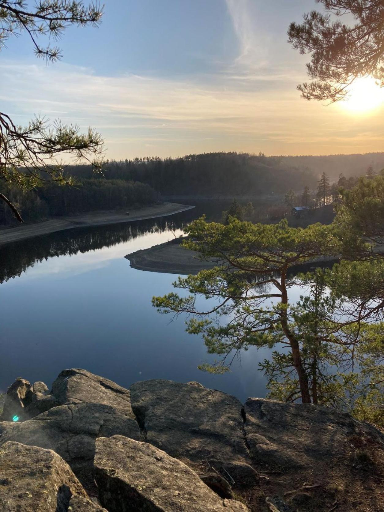 Maly Oslov Glamping Hotel Kültér fotó